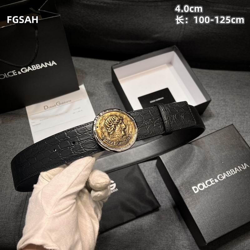 DG belt 40mmX100-125cm 8L40